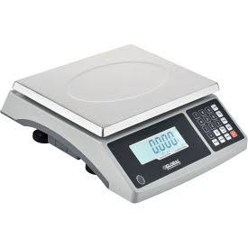 Electronic Counting Scale, 60 lb. Capacity x .002 lb Readability M694