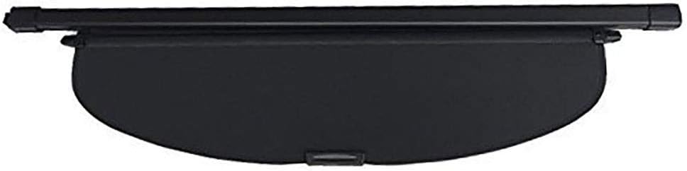 Cargo Cover for 2014-2020 Nissan Rogue Black Retractable Trunk Shade Pack of 2 V125