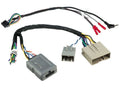 Factory Amp Interface with SWC Retention X498