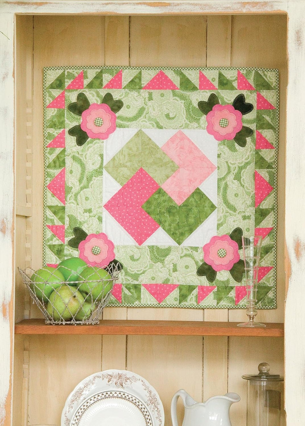 Wall Quilts E525