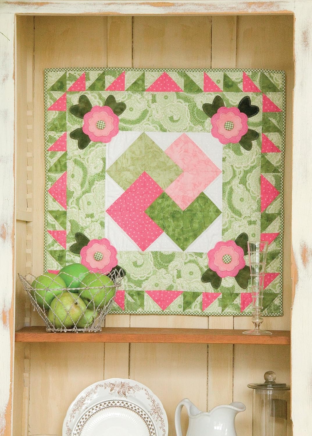 Wall Quilts E525