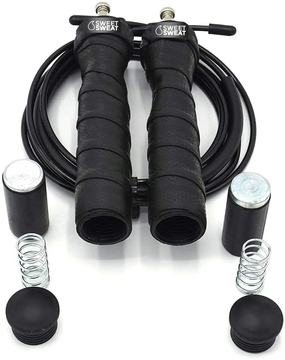 Black Jump Rope R53246