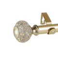 Gold Steel Single Rod P286617