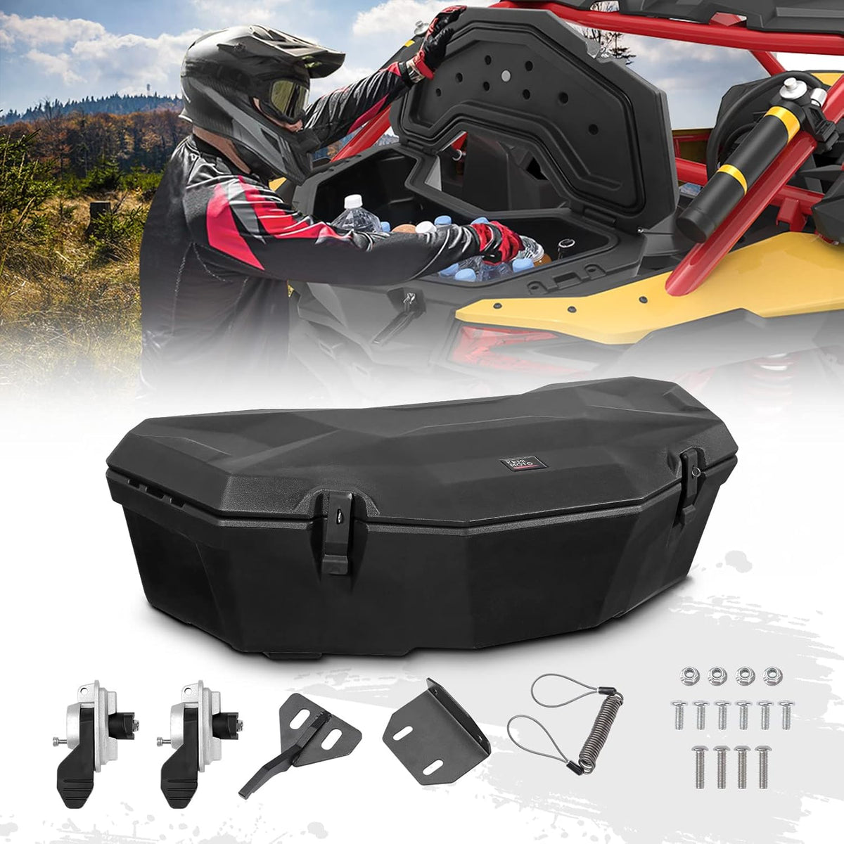 14 Gal Rear Storage Box K88136