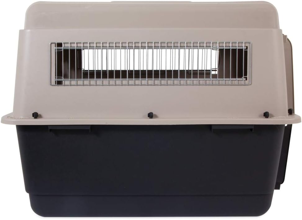 40 in. Heavy Duty Dog Travel Crate P281