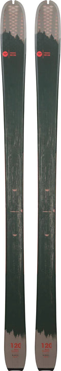 BC 120 Waxbase Backcountry Nordic Skis U8433