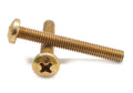 #4-40 x 1/4 Coarse Thread Phillips Pan Head Machine Screw S819815