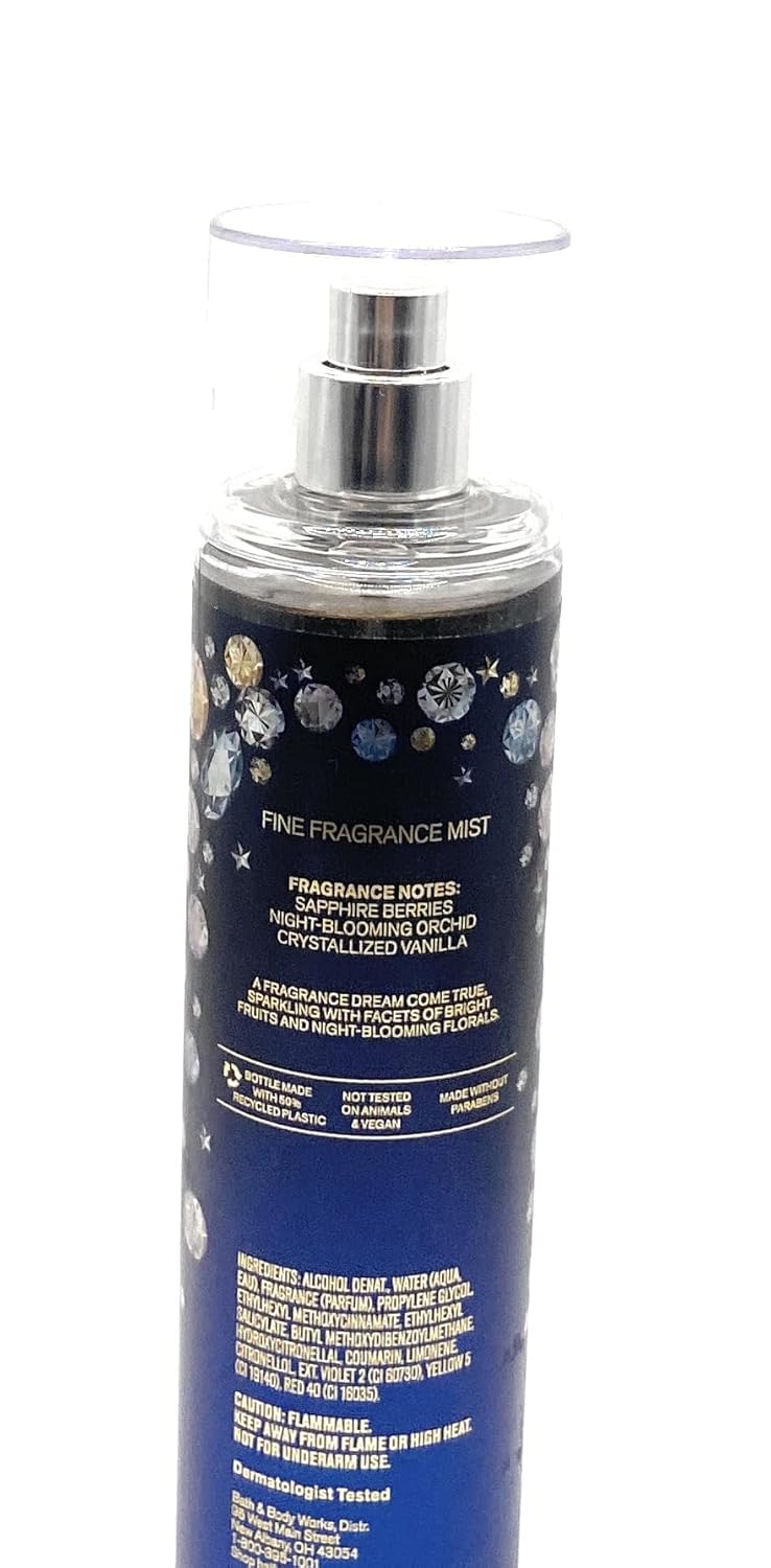 Fine Fragrance Mist 8 Fluid Ounce Body Spray I31568