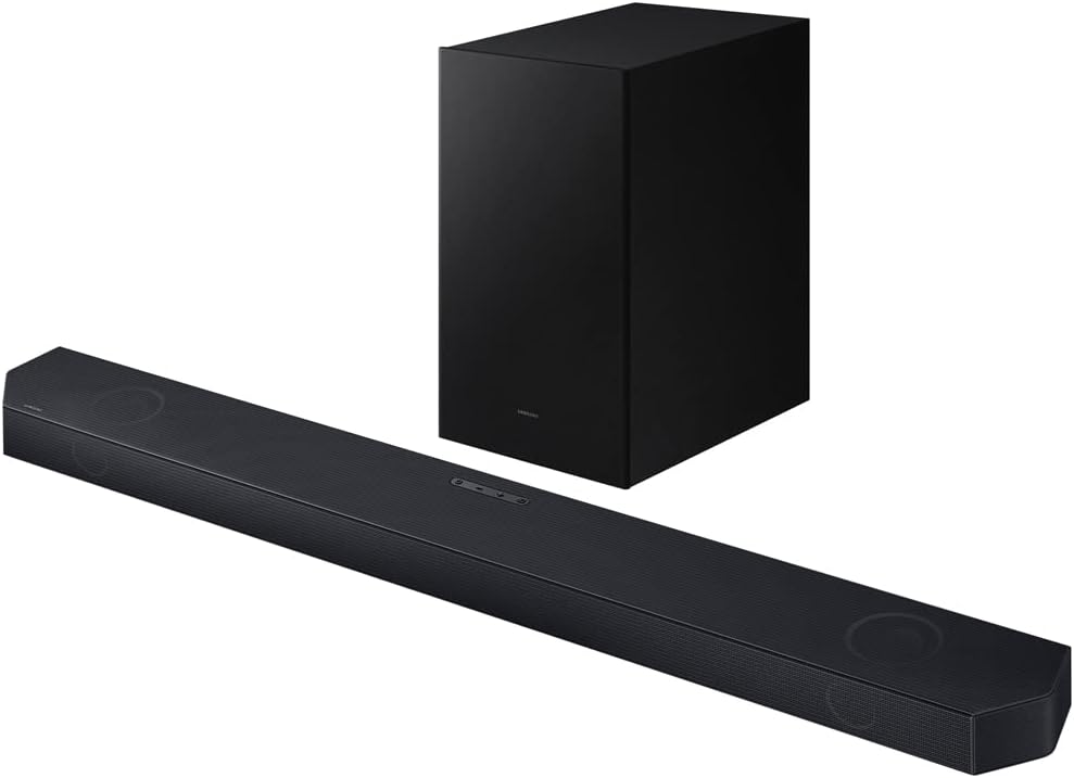 3.1.2 ch Wireless Dolby Atmos Soundbar O761005