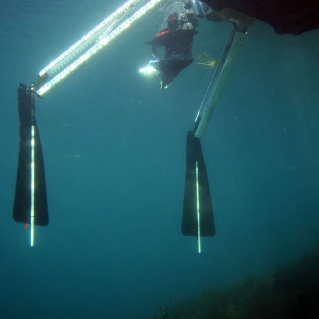 Dual Set Drift Paddle D5647