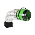 Whole House Fan Cooling System D112440