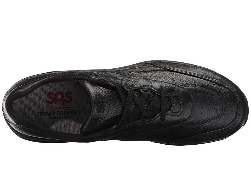 Slim Black Men&s Journey Shoes J513872