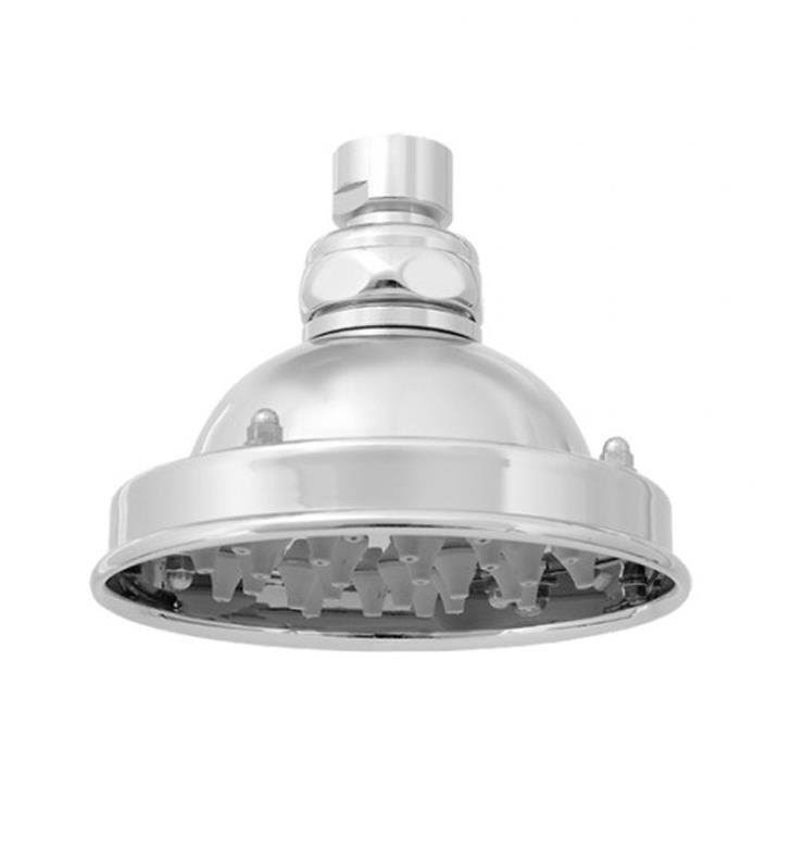 Satin Chrome Showerhead B545692