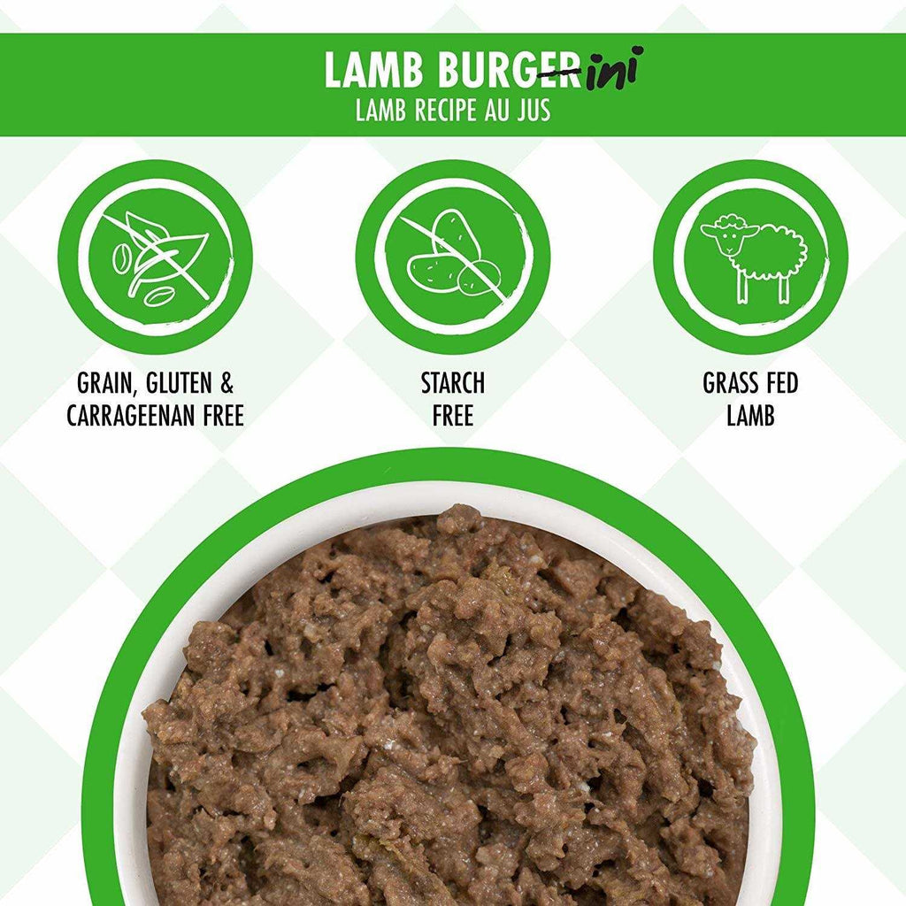 Lamb Cat Food F10320
