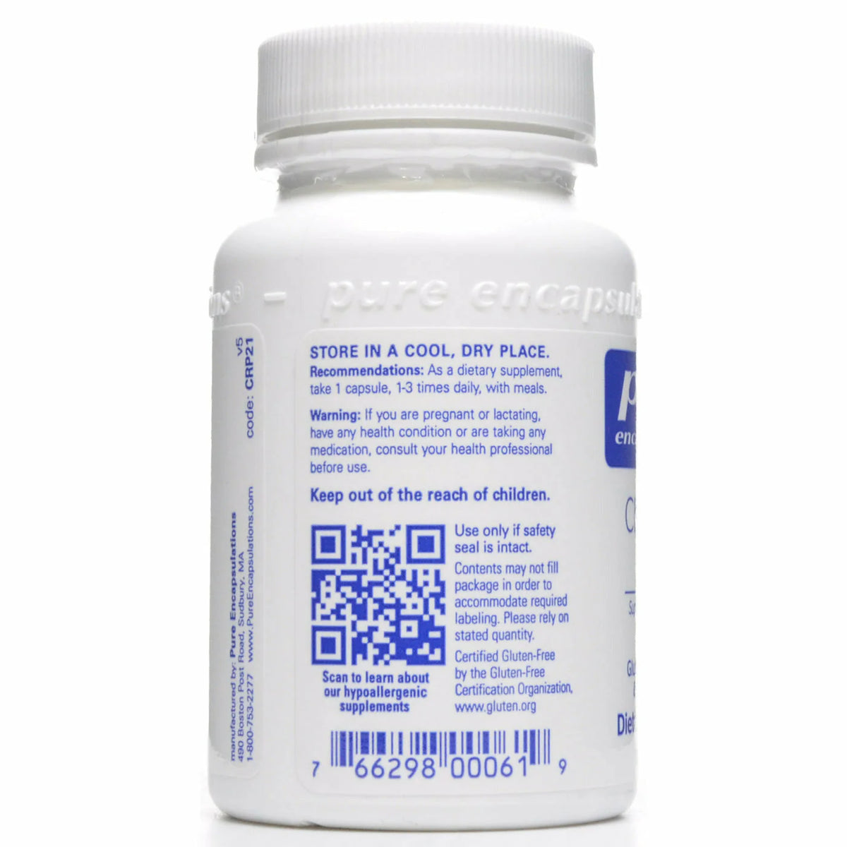 Chromium (picolinate) 200 mcg P916753