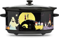 7 Quart Crescent Moon Slow Cooker B26846