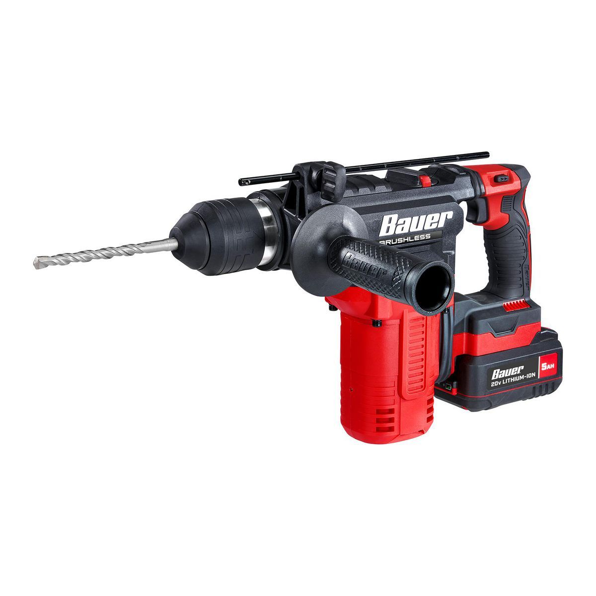 20V Brushless Cordless 1-1/8 in. SDS-PLUS Rotary Hammer J4621
