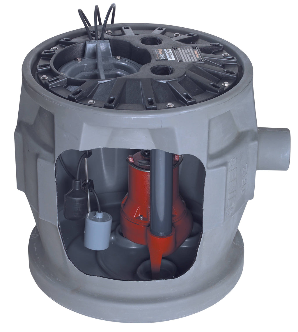 Sewage Pump W69475