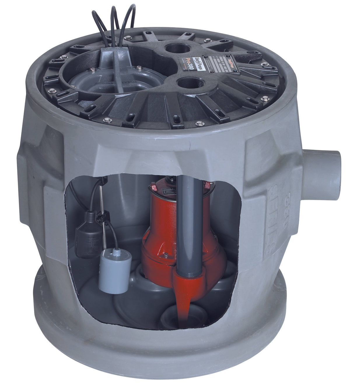 Sewage Pump W69475