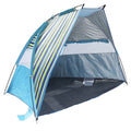 Blue 2 Person Popup Beach Tent M2752