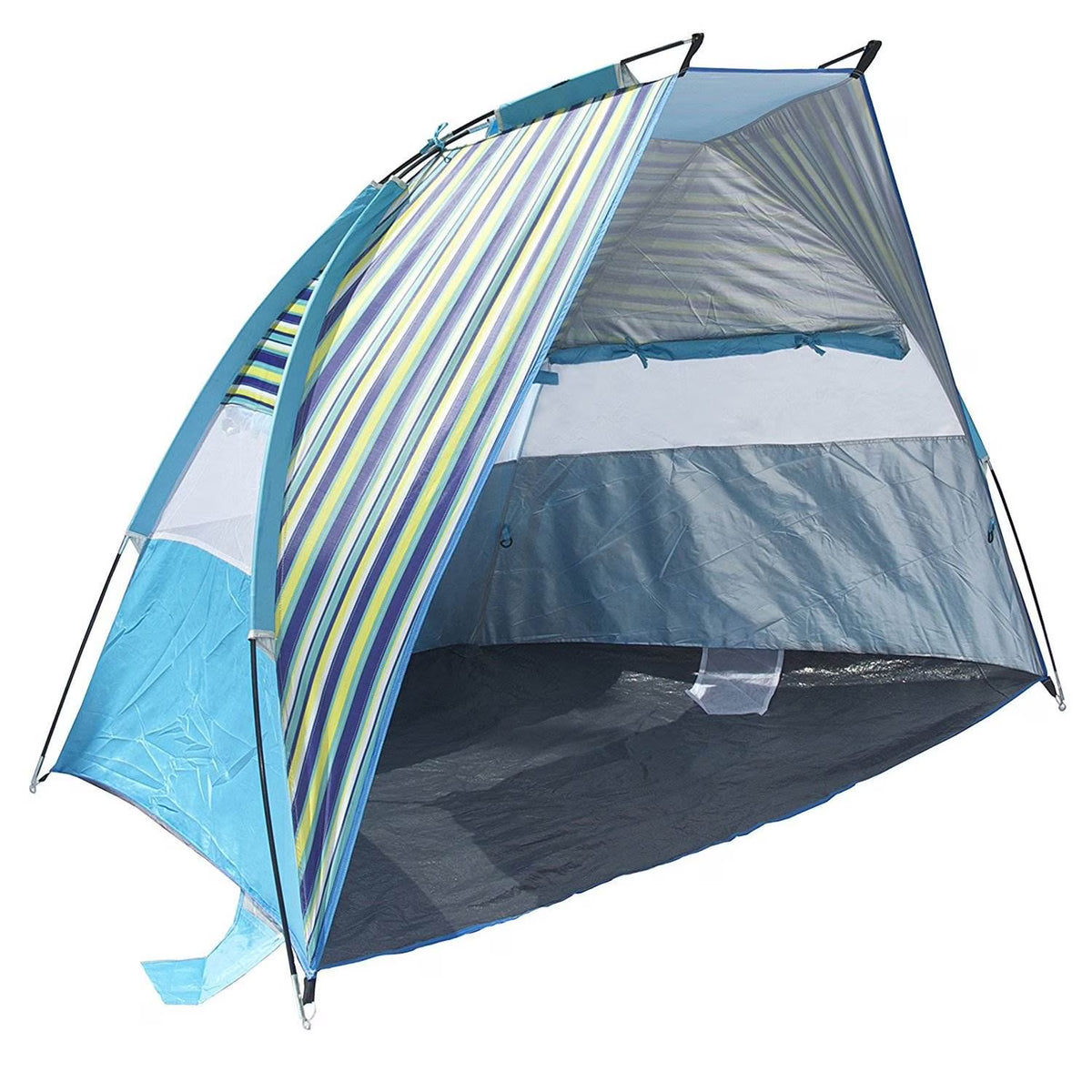 Blue 2 Person Popup Beach Tent M2752
