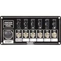 Ignition Panel with Start Button P1663