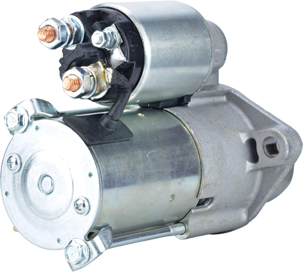 Starter Compatible With Chevrolet Cobalt Pontiac G5 G6 Solstice Saturn Sky Malibu Ion HHR Vue 2007 2.0L 2.2L 2.4L I139