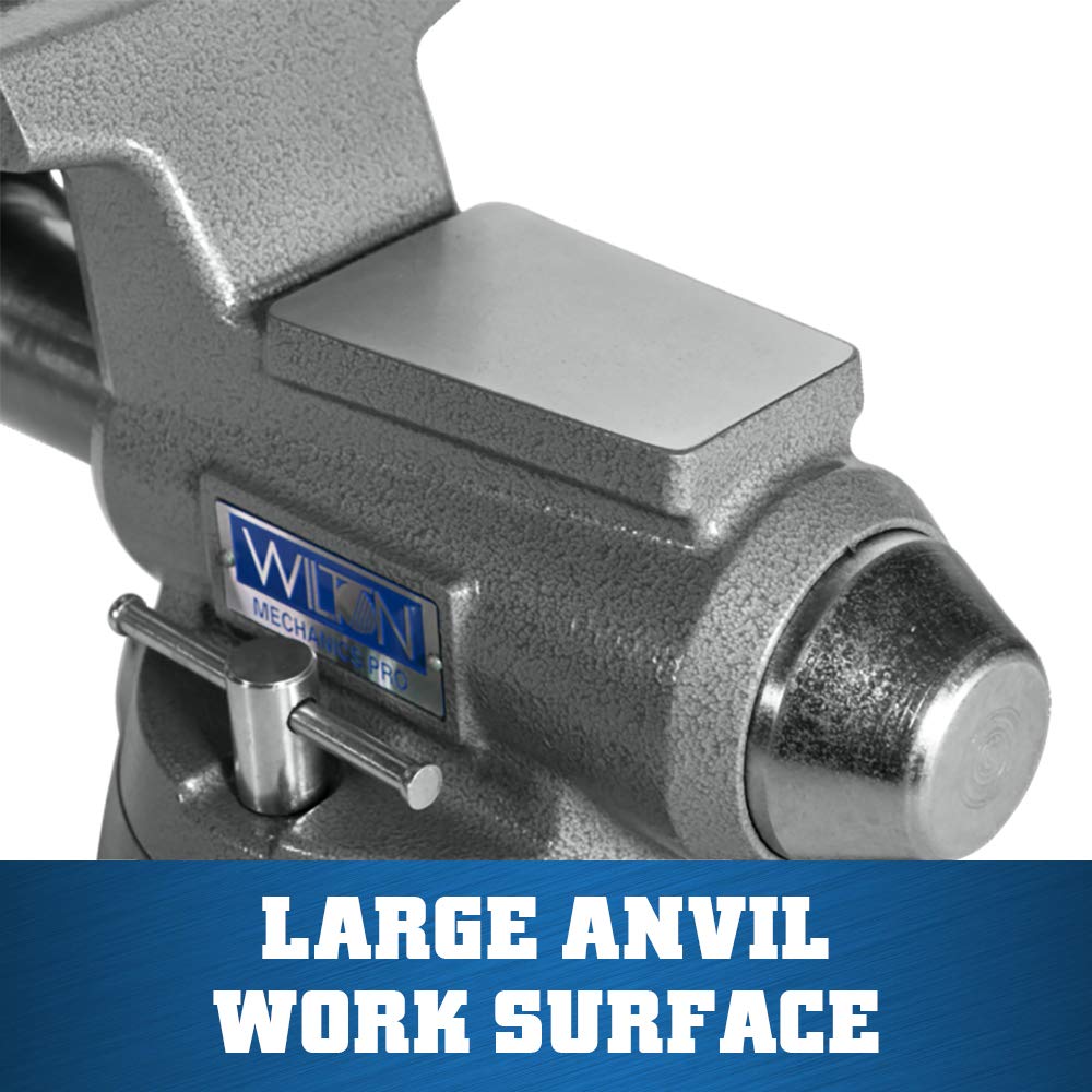 5-1/2” Jaw Width Mechanics Pro Vise Y951