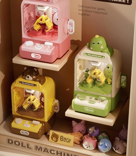 Claw Machine with 20Pcs Prizes A1880