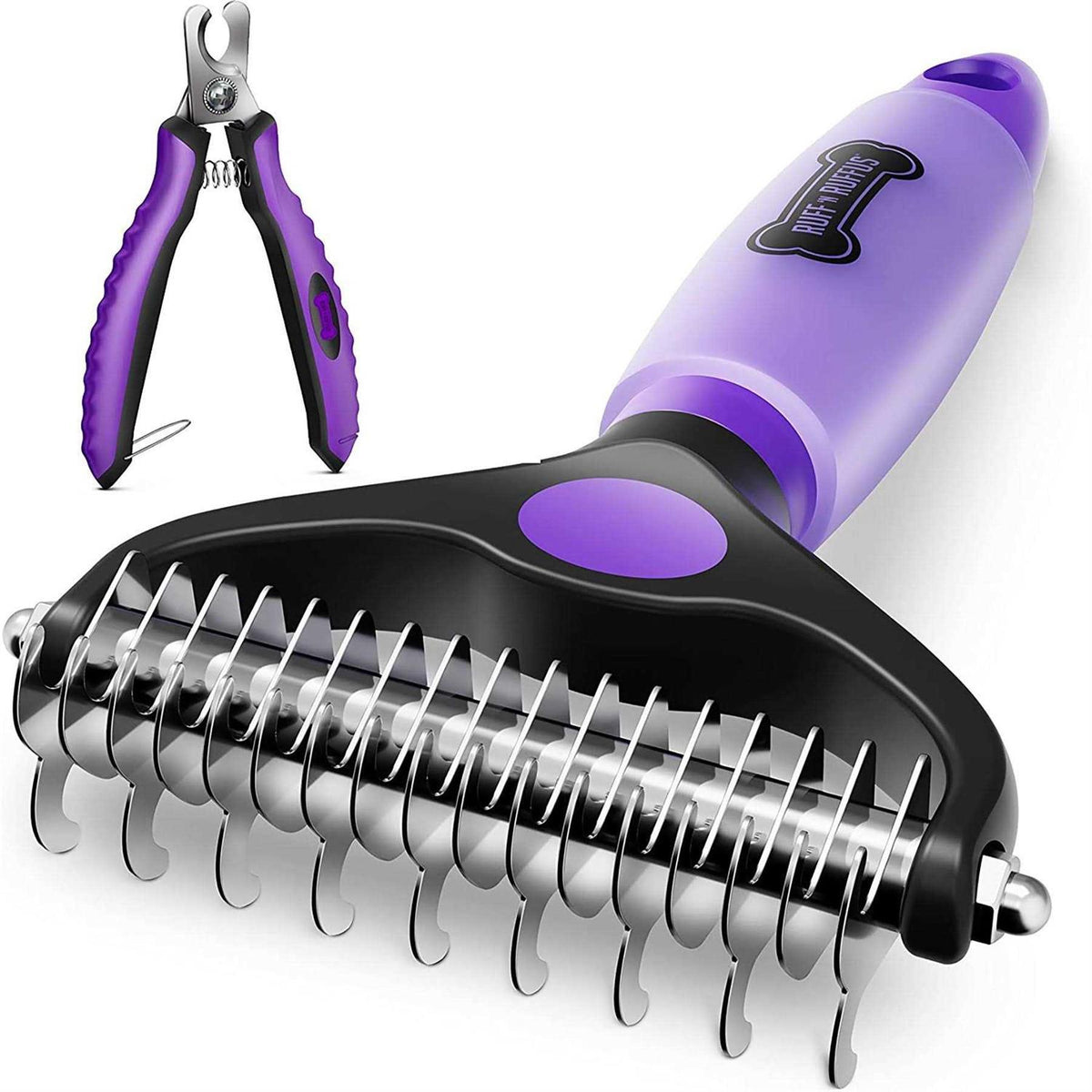 Grooming Kit for Cats and Dogs Z317