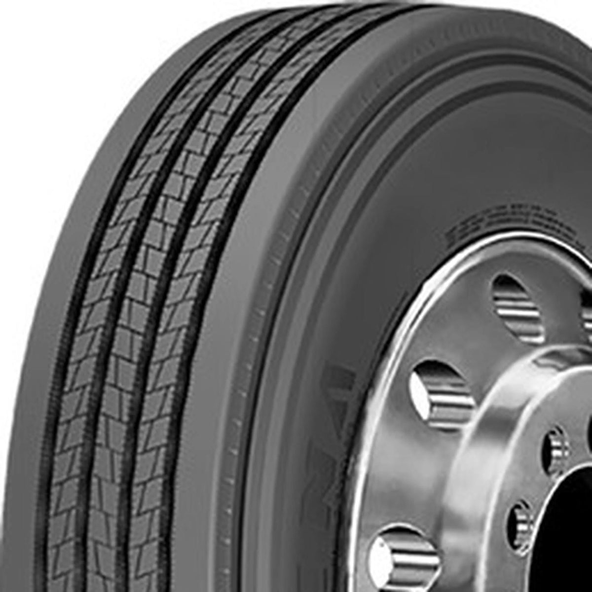 295/75R22.5 144/141L Tire M205
