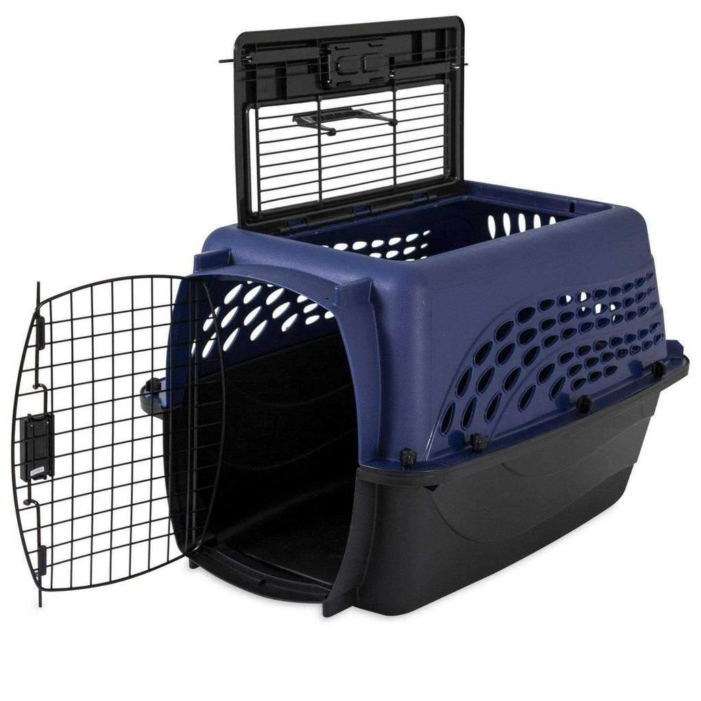 2-Door Topload Dog Kennel W270