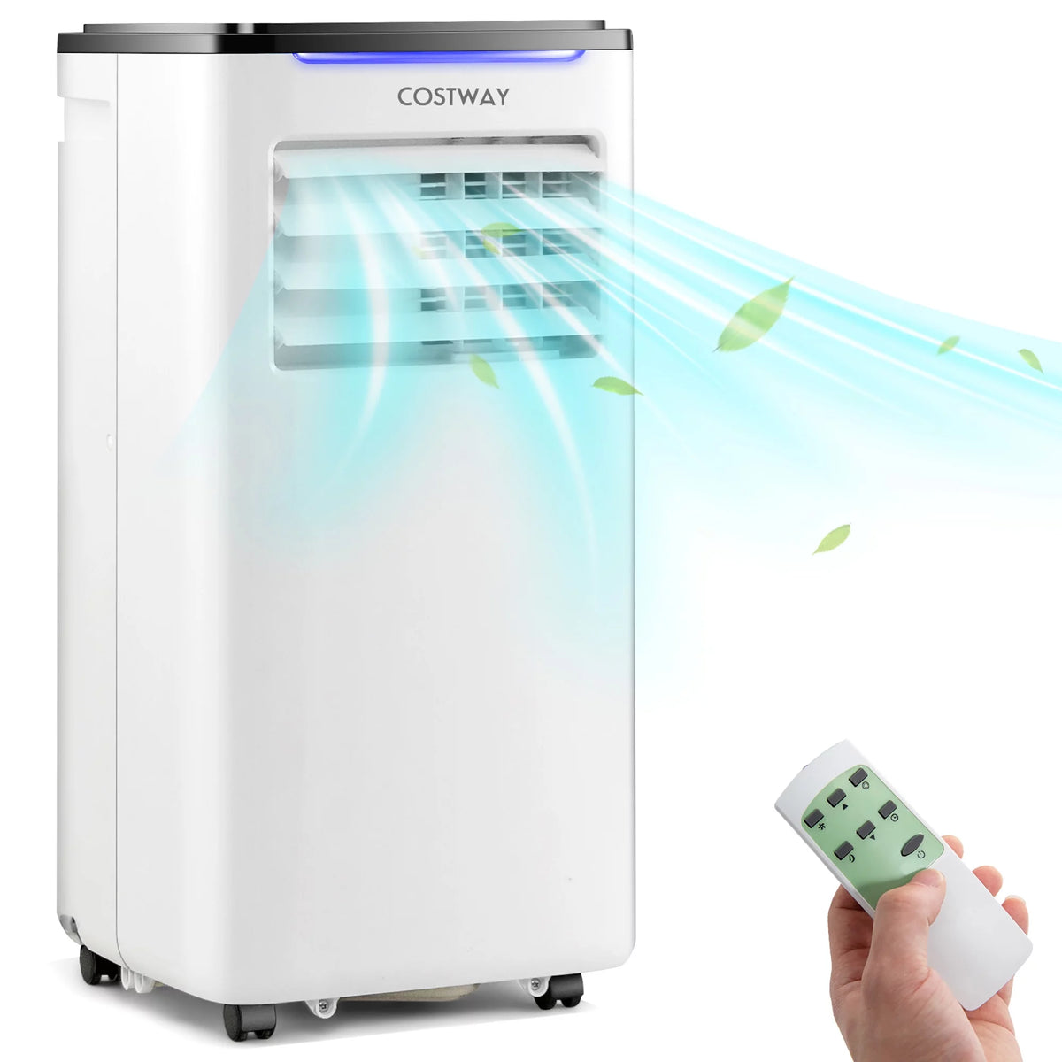 5200 BTU Portable Air Conditioner 3-in-1 K778526
