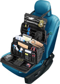 Heavy Duty Water Resistant Tactical Gear Bag with MOLLE Organizer P6874
