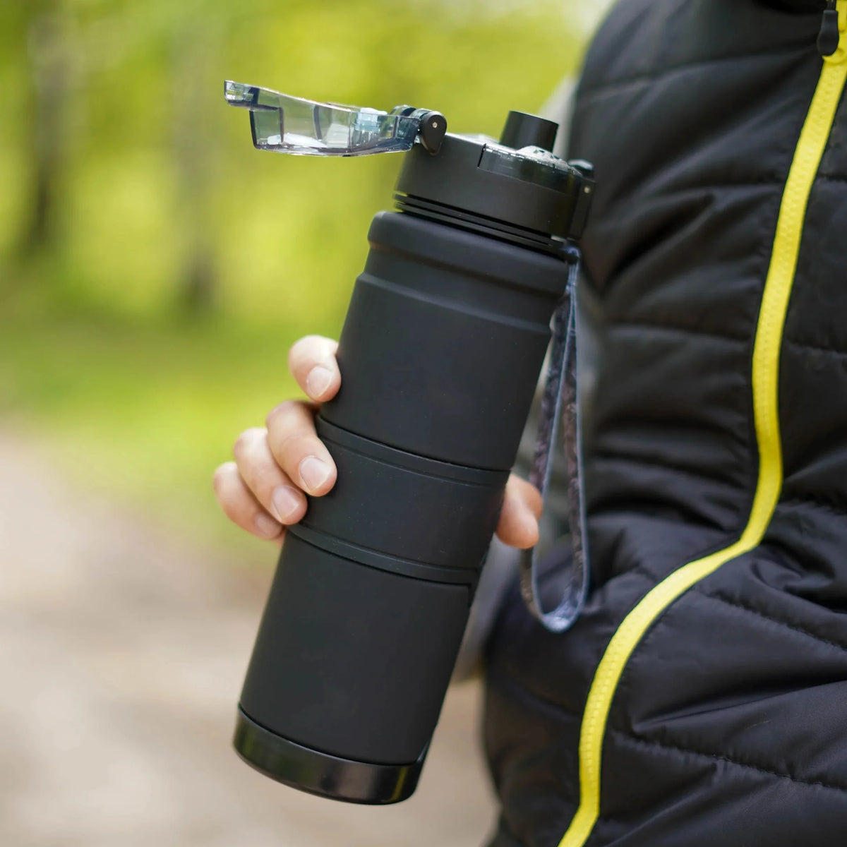 700ml Leak-proof Plastic Water Bottle B62165