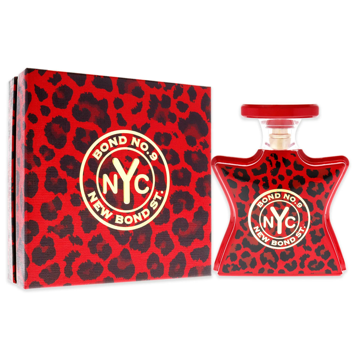 Eau De Parfum 3.3 Ounce I7554