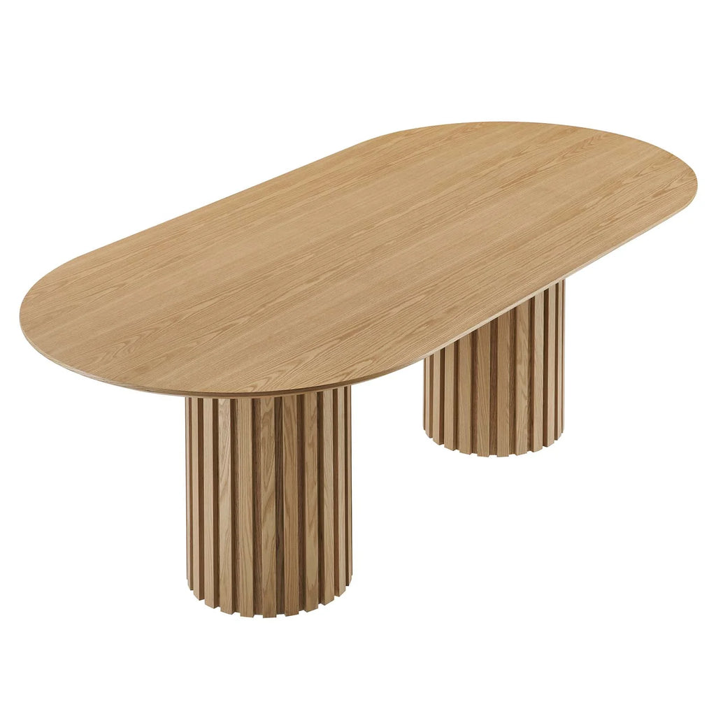 Oval Dining Table R2123
