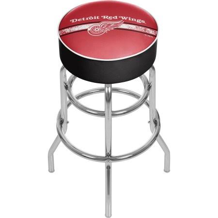 Chrome Bar Stool with Swivel O1379