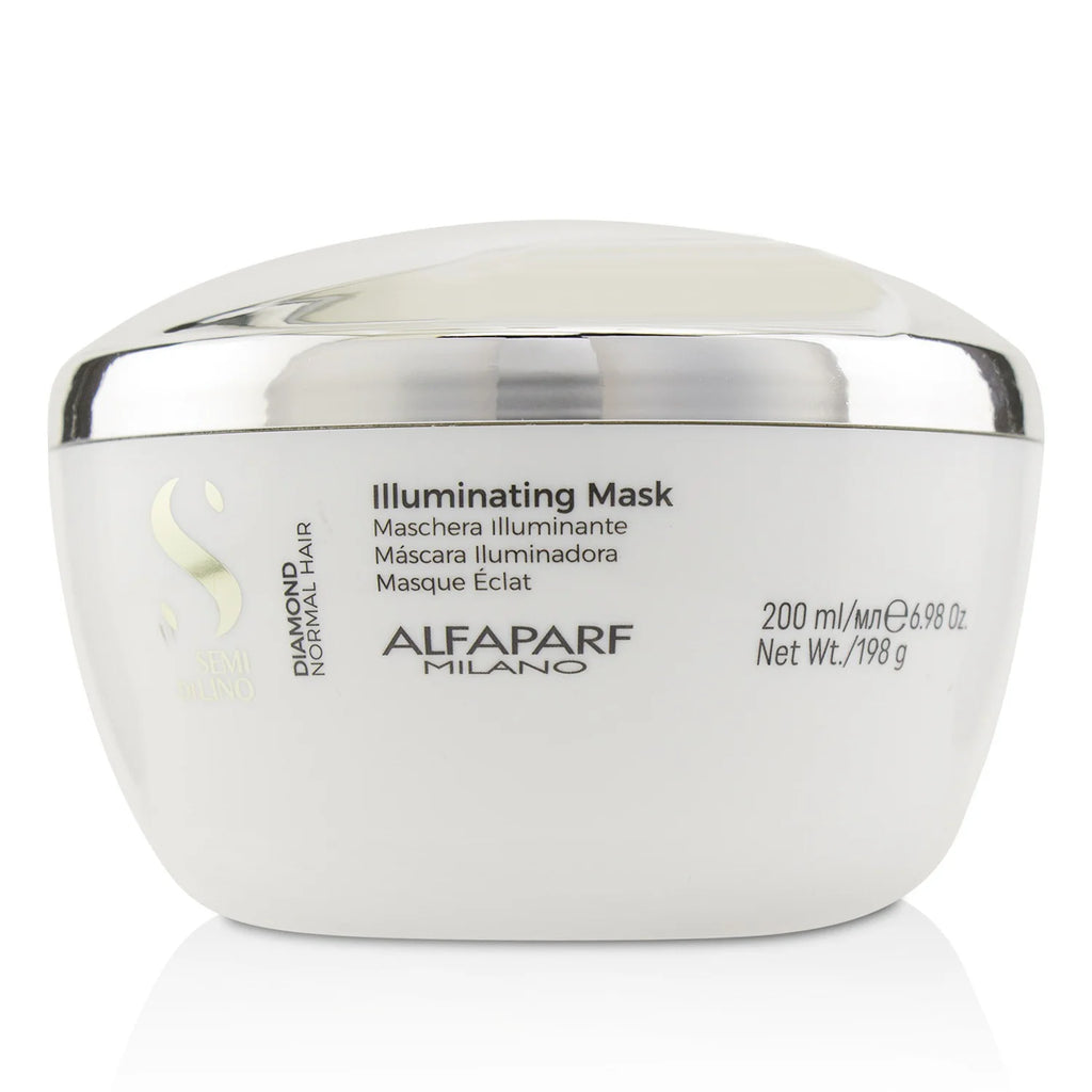 Semi Di Lino Diamond Illuminating Mask 500ml V1932