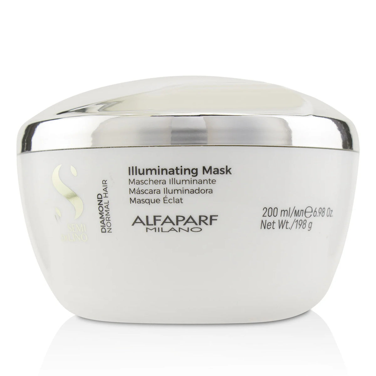 Semi Di Lino Diamond Illuminating Mask 500ml V1932