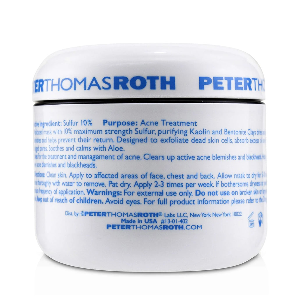 Therapeutic Sulfur Masque 149g F545