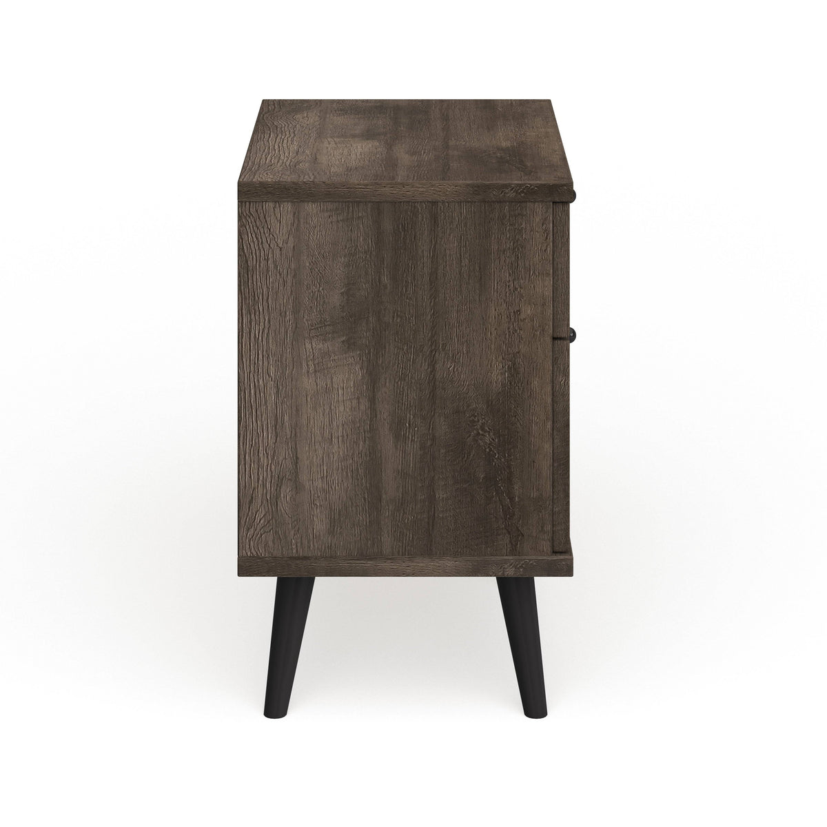 Tan 2-Drawer Nightstand B7434