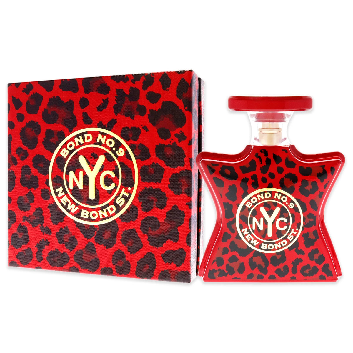 Eau De Parfum 3.3 Ounce I7554