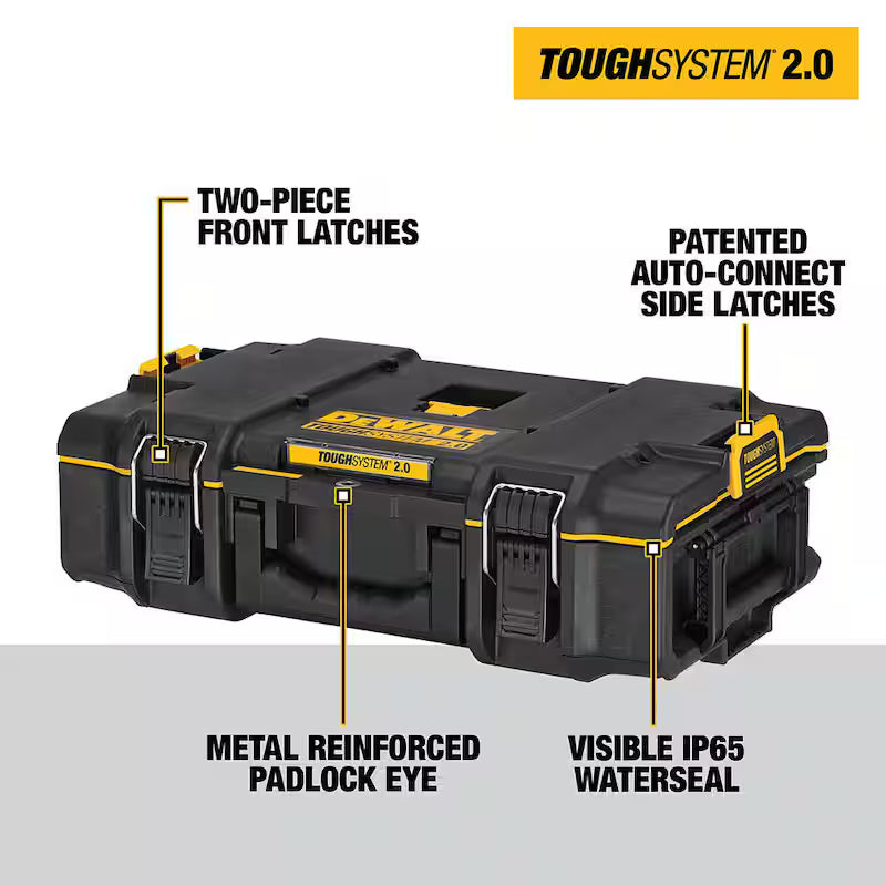 22 in. Small, Medium, 2-Drawer and 24 in. Mobile Tool Box K470029