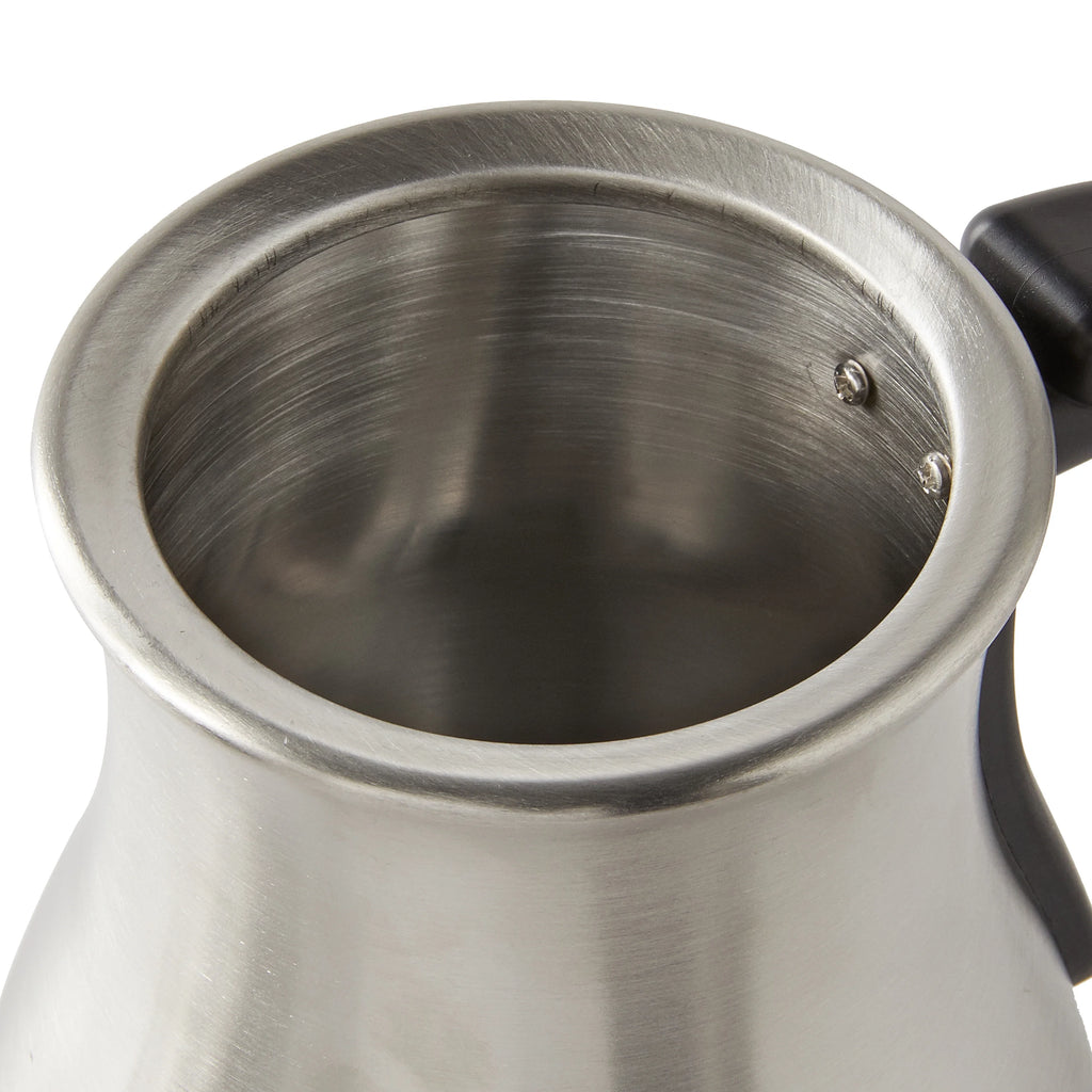 Digital Electric Gooseneck Kettle Brushed Stainless Steel L288082