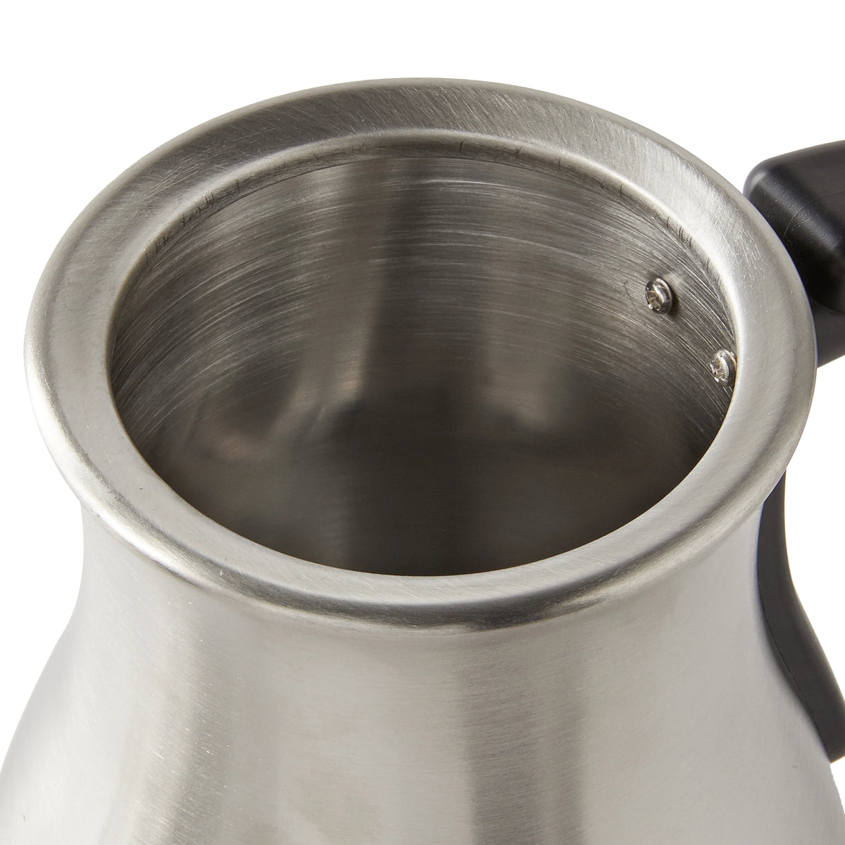 Digital Electric Gooseneck Kettle Brushed Stainless Steel L288082