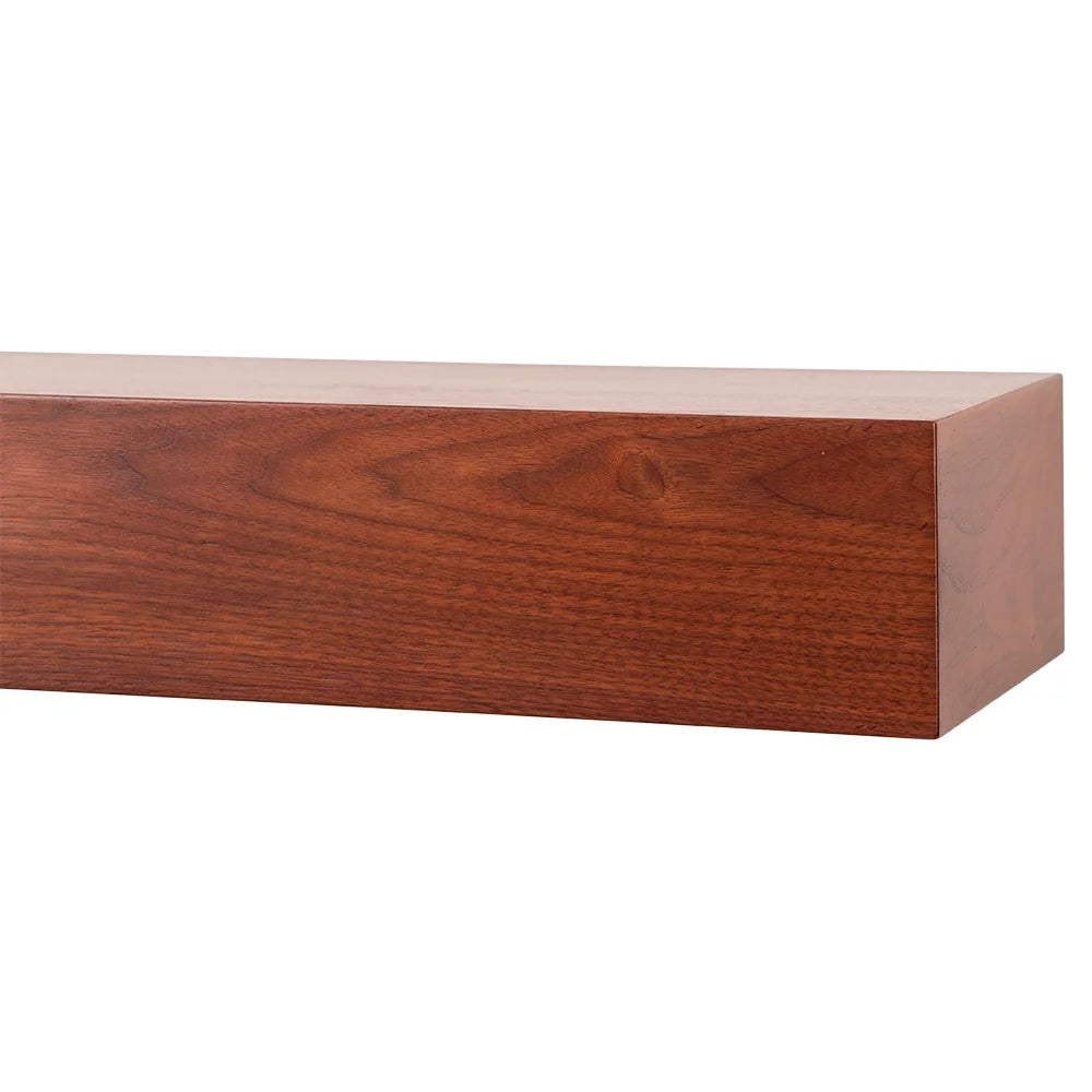 72 inch Unfinished Fireplace Mantel Shelf N912