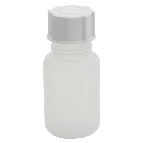 250ml Polypropylene Wide Mouth Bottle N742