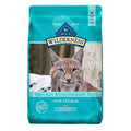 Blue Indoor Hairball Control Cat Dry Food P4629