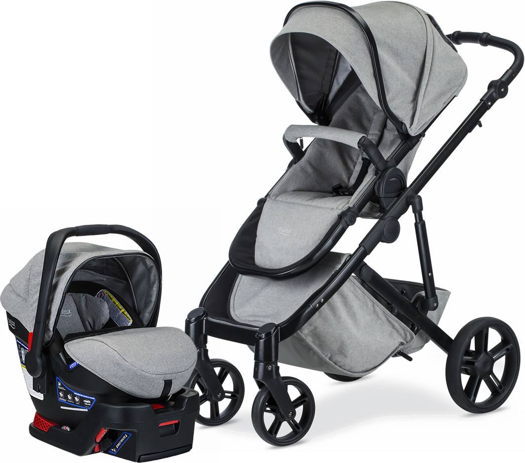 Travel System A654
